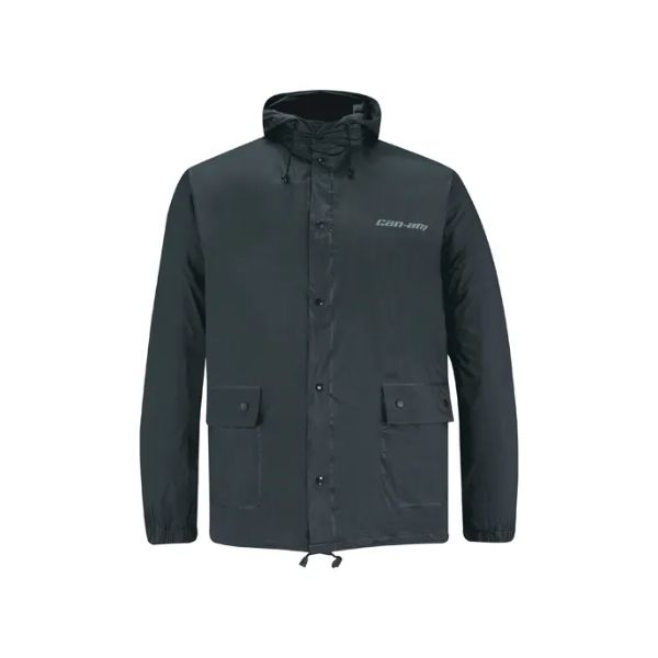 Mud Jacket Black S